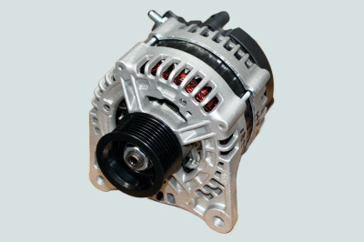 Генератор 14V 120A (контакт-болт и клемма) (ISF, QSF2.8) 5262499/ 5318120 KRAUF