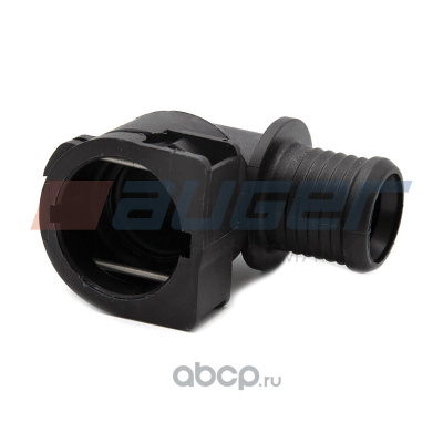 Штуцер быстросъем охлаждения PS3 NW12-90° угловой (аналог 07026008012) (Auger)