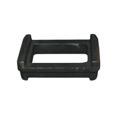 Пластина кронштейна регулировочная BPW (92x62x29) (TrailerParts)