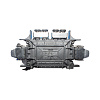 Модулятор ABS VCS2 прицепа с модуляторами WABCO
