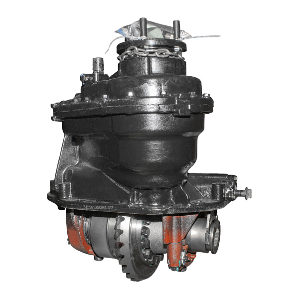 Главная передача в сборе i=1,333 (Shaanxi Hande Axle Co.)