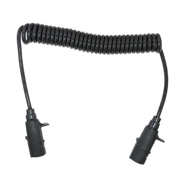 Кабель электрический основной, 6+1 полюсный, (24v) (TrailerParts) (10шт в кор)