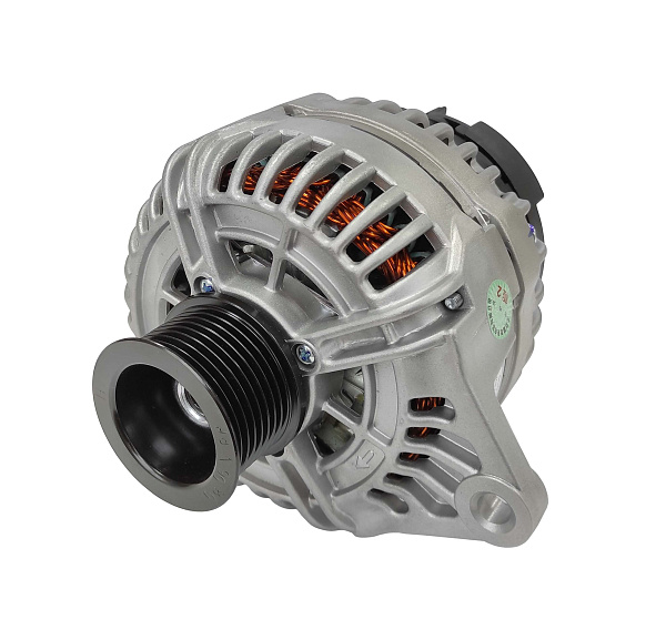 Генератор 24V 110А (120град. 81мм) (6ISBe Е4, 3) Prestolite AVI1440810-VP860810GB  4892320