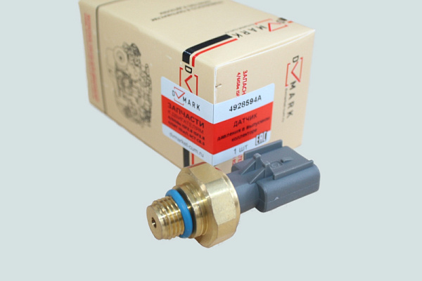 Датчик давления в выпускном коллекторе (отработ. газов  EGR) Euro4 ISF2.8 DVMARK 4921746 4903479