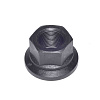Гайка колеса M22х1,5 (Shaanxi Hande Axle Co., Ltd) от болта H150A22115AZF3