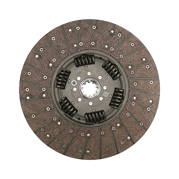 Диск сцепления 16S15 (HAUBERK) 