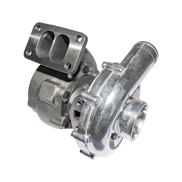 Турбокомпрессор правый (аналогК27-145-01,314450,7406-1118012) TURBO KING