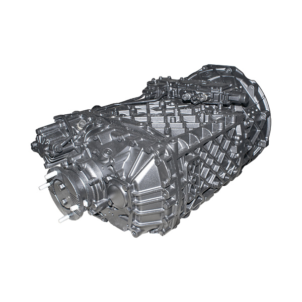 КПП ZF-16 S-1820 TO ремонт