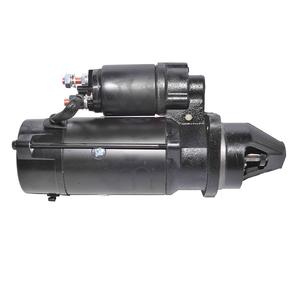 Стартер (24V 4kW z10) для МАЗ, ПАЗ, ЛИАЗ, УРАЛ, ГАЗ с дв.530,534,536 (5340-3708010-10) (TRUCKMARK)