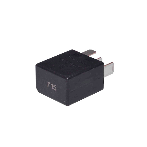 Реле 24V 40A  (микрореле, 5 фишек) а/м КамАЗ 5490, MB (TYCO ELECTRONIC)
