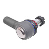 Наконечник рулевой левый а/м КамАЗ 6580 (LHT M38x1.5/M30x1.5 L=135mm) ось HD90009000047 (TRUCKMARK)