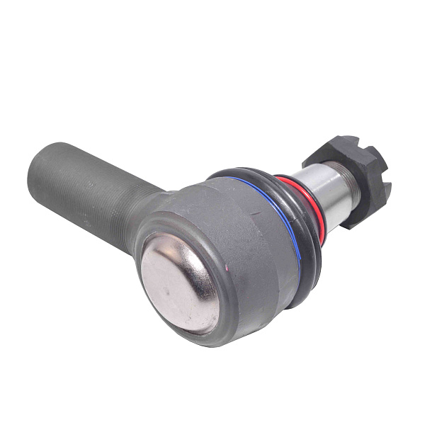 Наконечник рулевой левый а/м КамАЗ 6580 (LHT M38x1.5/M30x1.5 L=135mm) ось HD90009000047 (TRUCKMARK)