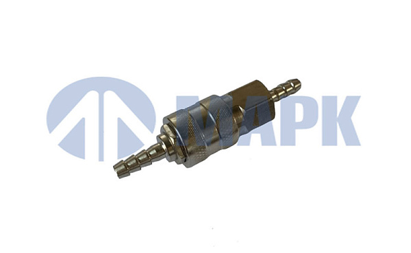 Фитинг быстросъем ( под трубку d=8mm)    
