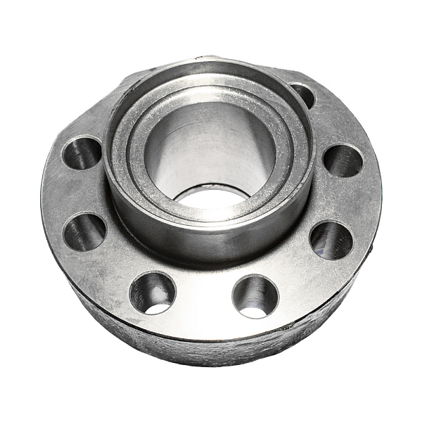 Крышка поворотного кулака, правая (Shaanxi Hande Axle Co., Ltd) 