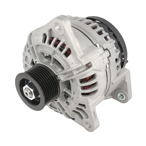 Генератор  24V 120А (ISBe) Евро 4 5284097 ДВ-Г001 DVMARK