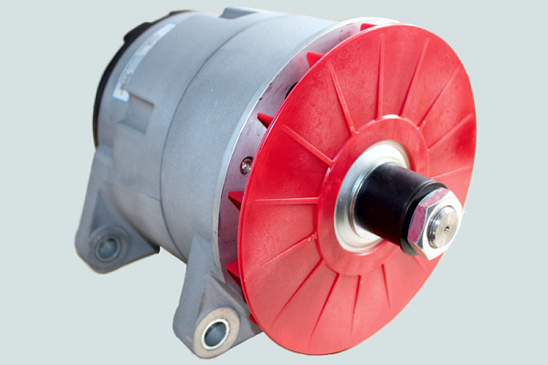 Генератор 24V 155A 1277A740/АС-172RA363B/AC-172RA308B (6ISBe270 автобус) Prestolite