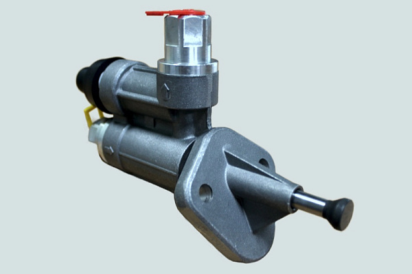 Насос топливоподкачивающий (ТННД) (4BT, 6BT, EQB180-210) DVMARK (OEM) 1106N1-010 