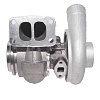 Турбокомпрессор 12749880041 BorqWarner S2B(12749700041,ТКР7С-6М прав) под хомут КАМАЗ Евро-4