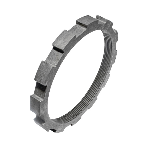 Гайка редуктора M88x1.5 корончатая 81906200048 (Sampa)