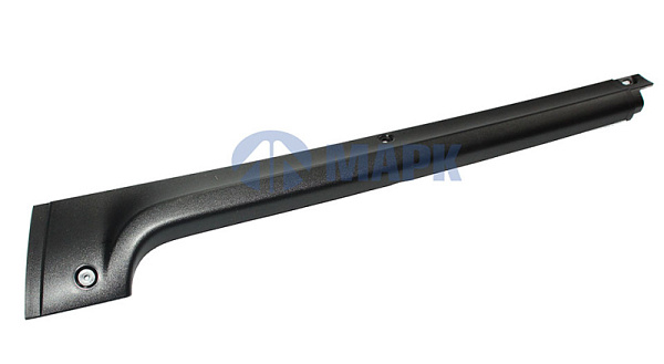 Накладка стойки кабины (наружняя) правая (короткая) КамАЗ 5490/MB Axor (MB) 