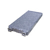 Радиатор отопителя A0008300720 (370х175х32) MB Actros MP2/3 (Nissens)