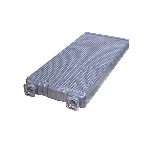 Радиатор отопителя A0008300720 (370х175х32) MB Actros MP2/3 (Nissens)