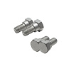 Колодки дисковые 29088 а/м ГАЗон Next передие/задние 6403179292 (колодки с датчиком +пластины) (AFD)