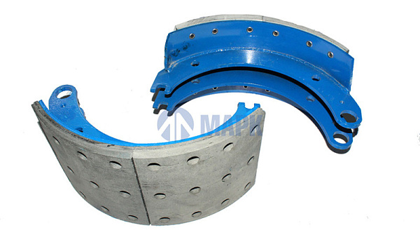 Колодка тормозная 6520  (АККОР) 6520-3501090