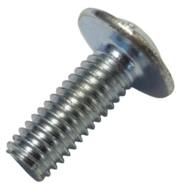 Болт М6x16 DIN 603 Schmitz 1018913 (к роликам 1026011) (SUER)
