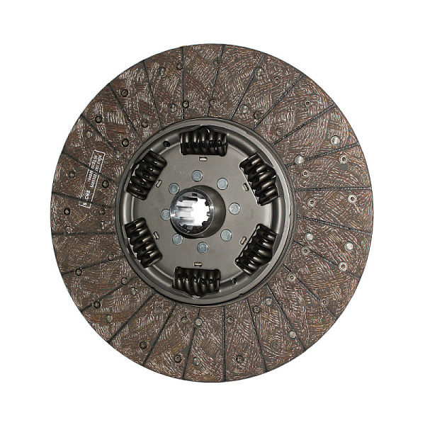 Диск ведомый 491878000206 (430GTZ 1 3/4-10N, КАМАЗ (КПП-154) (Sachs Германия)
