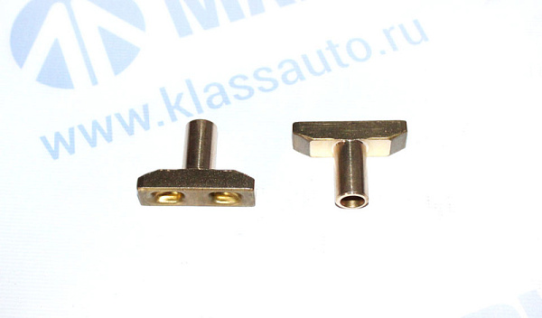 Ползун вилки D=11.45mm КП 16S151/16S181/16S22 (ZF)