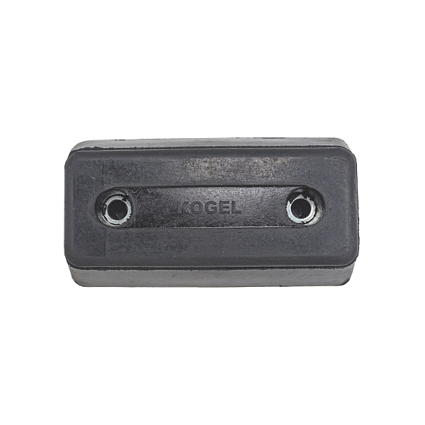 Отбойник резиновый №1995 (ДхШхВ/200х105х66) KOGEL