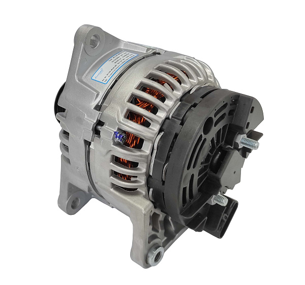 Генератор 24V 110А (120град. 81мм) (6ISBe Е4, 3) Prestolite AVI1440810-VP860810GB  4892320