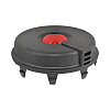 Крышка ступицы SAF 3304010202 Integrall d=140mm (Sampa)