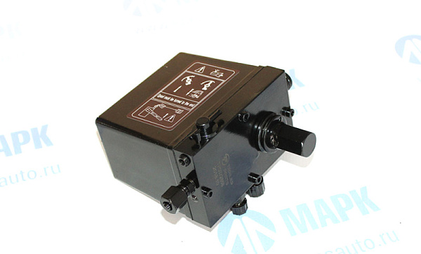 Насос подъема кабины DAF 0372858 95/95XF 530 (TrailerParts)	(8шт в кор)
