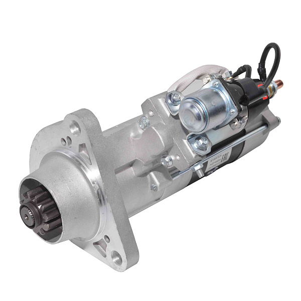 Стартер (24V 5,5kW z11) а/м МАЗ с дв. 650, 651 ЕВРО-3,4 (TRUCKMARK)