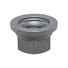 Гайка колеса М22х1.5/ SW=32/ H=27 ЕВРО (Тефлон) (170шт в кор)