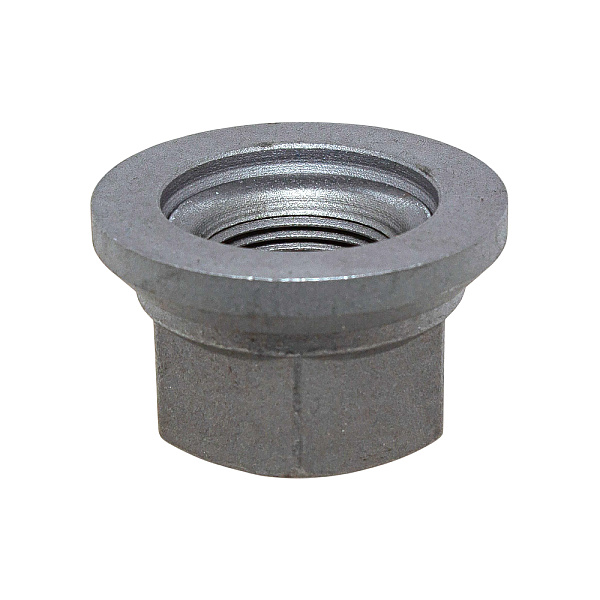 Гайка колеса М22х1.5/ SW=32/ H=27 ЕВРО (Тефлон) (170шт в кор)