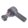 Наконечник рулевой левый а/м КамАЗ 6580 (LHT M38x1.5/M30x1.5 L=135mm) ось HD90009000047 (TRUCKMARK)