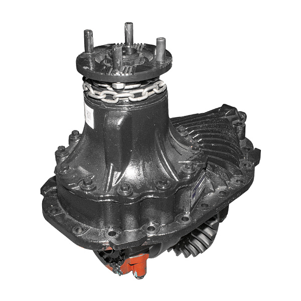 Главная передача в сборе заднего моста I=1,333 Z=28:21(Shaanxi Hande Axle Co Ltd)