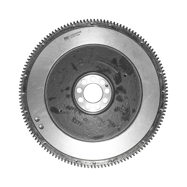 Маховик HOWO T5G с двигателем MC11.40-50 (Shaft-Gear)