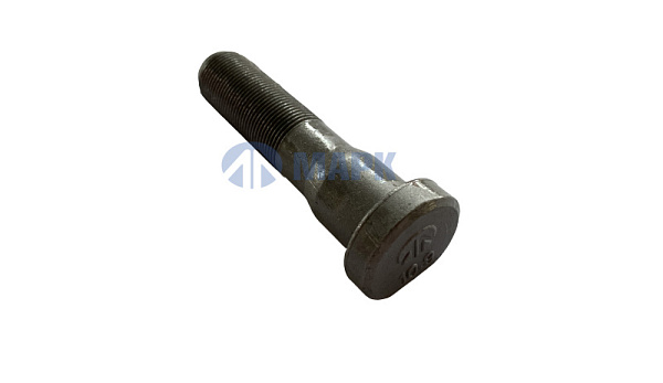 Болт колеса передний (М22х85) (TRUCKMARK)