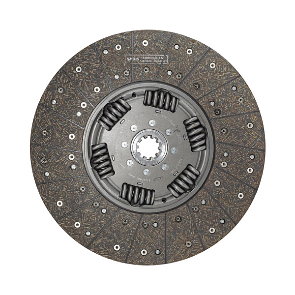 Диск ведомый SACHS  1878 000 206 (154-18780206) (SACHS ,КИТАЙ)