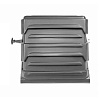 Крышка АКБ ЕВРО (пластмассовая) MASTER-PLAST 53205-3703158