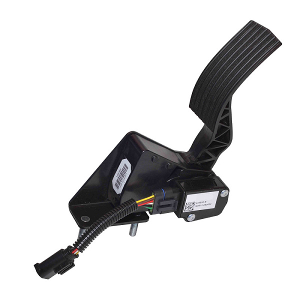 Педаль газа электронная дв.Евро-3,4 WM542 135099 с датчиком 134734 WILLIAMS CONTROLS