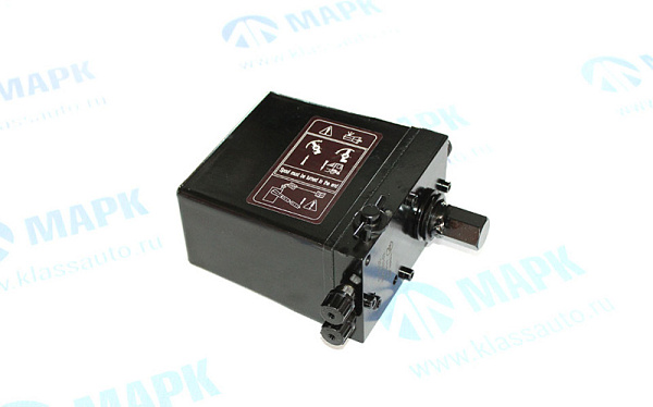 Насос подъема кабины VOLVO 1075296 FH-12/16/FM-10/12/7 (TrailerParts) (8 шт в кор)