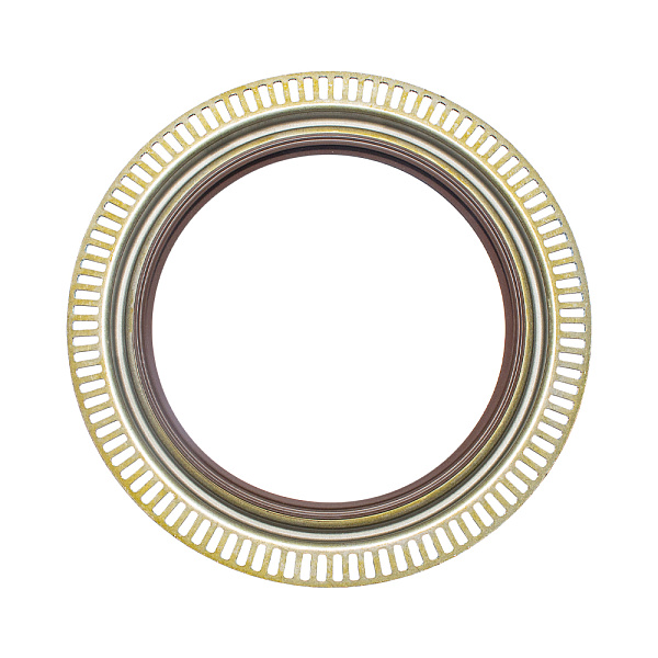 Сальник ступицы с кольцо ABS в сборе 06.56289.0371 (Shaanxi Hande Axle Co.)