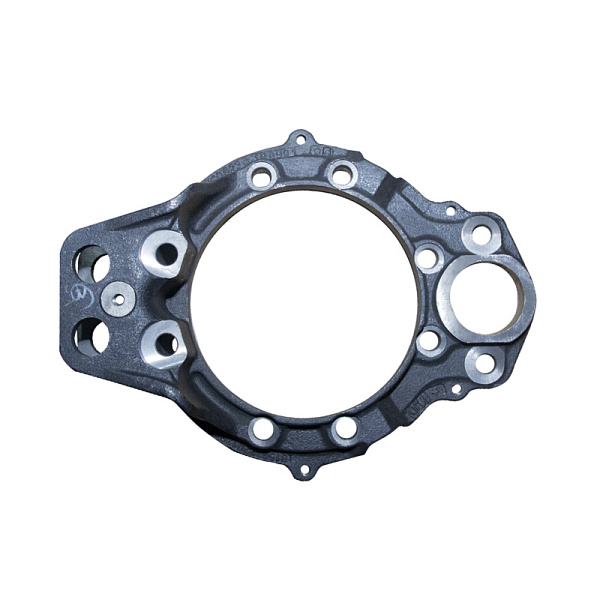Тормозной суппорт правый (Shaanxi Hande Axle Co.)
