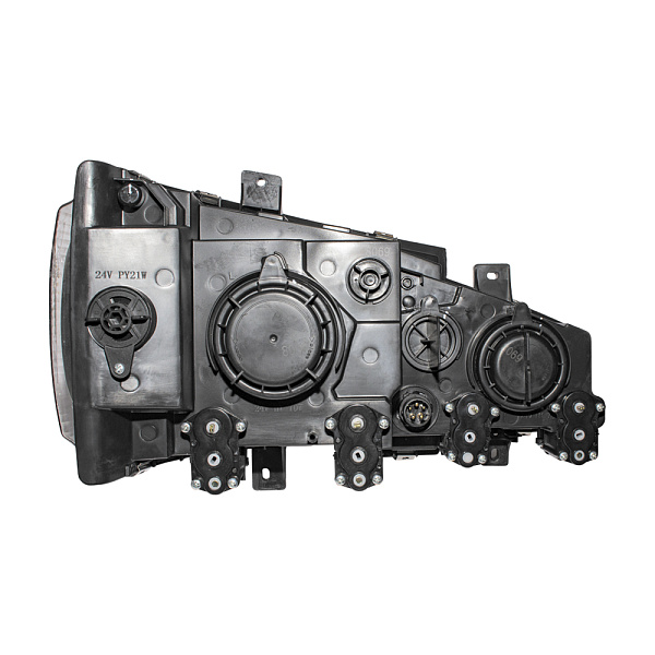 Фара передняя левая  FAW J6 (3711015-50A) Формула Света