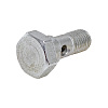 Болт топливный М8х1-6G-21 (TRUCKMARK)